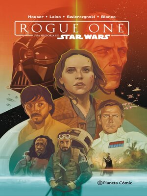 cover image of Star Wars: Rogue One